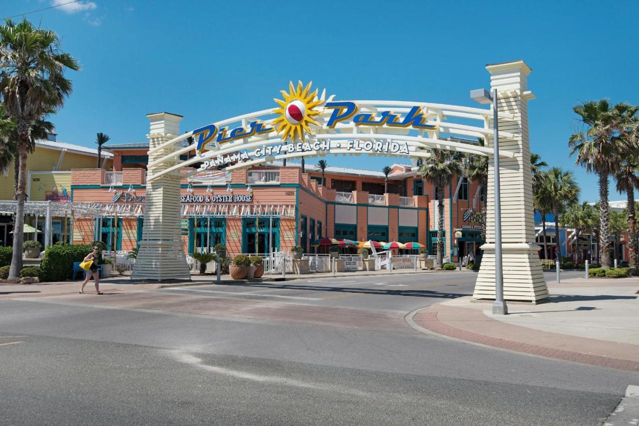 Majestic Beach Towers 1-2109 Panama City Beach Exterior foto