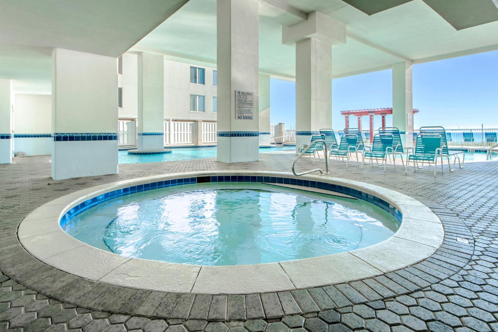Majestic Beach Towers 1-2109 Panama City Beach Exterior foto