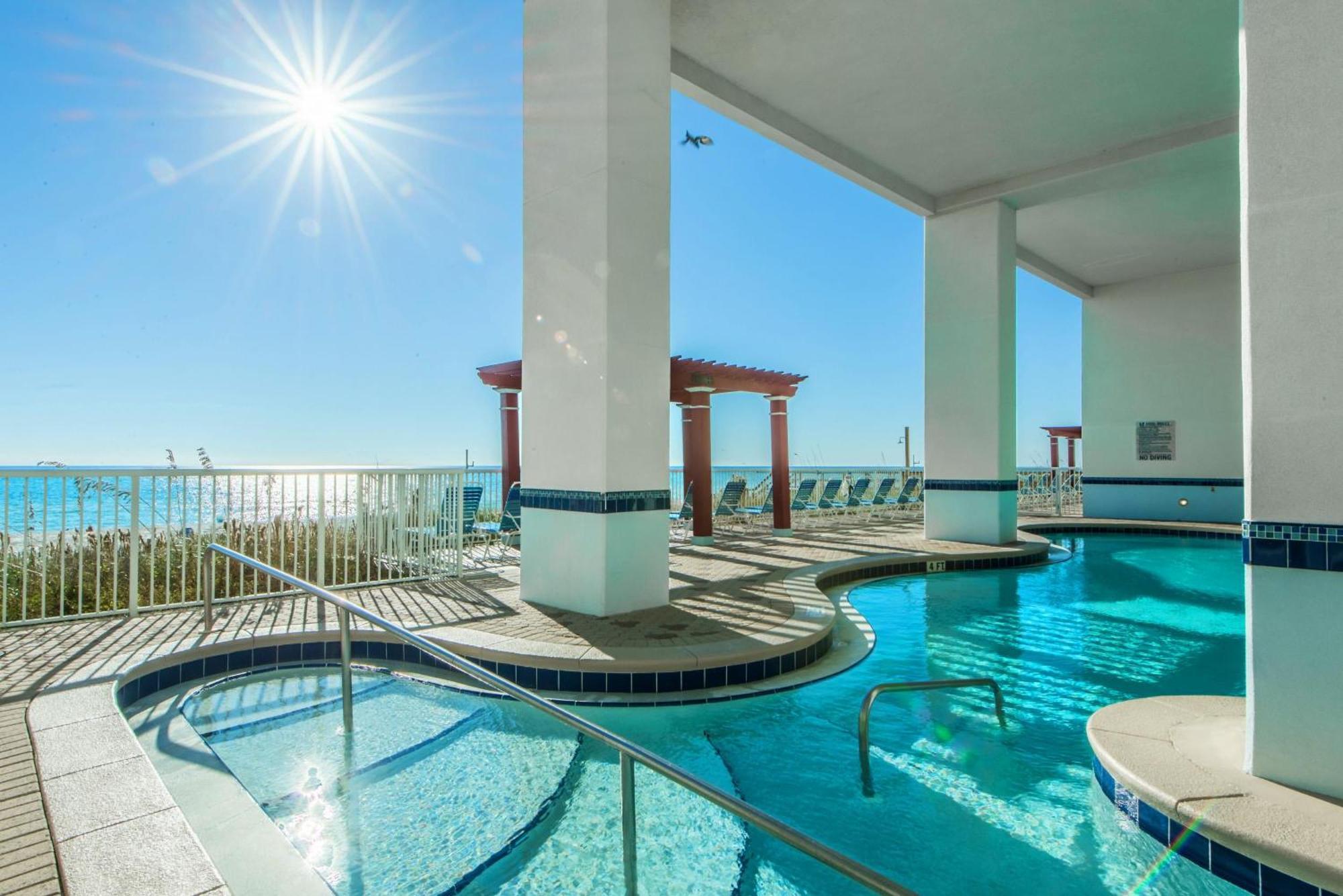 Majestic Beach Towers 1-2109 Panama City Beach Exterior foto