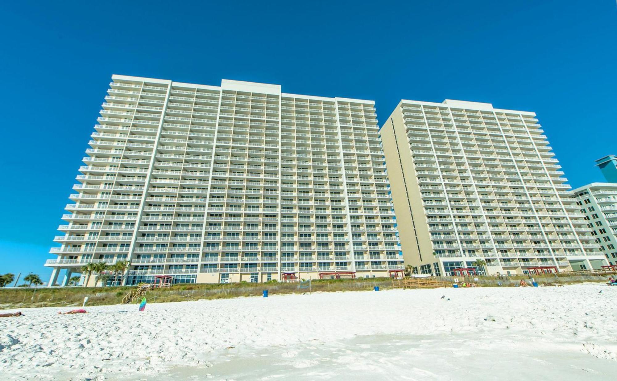 Majestic Beach Towers 1-2109 Panama City Beach Exterior foto