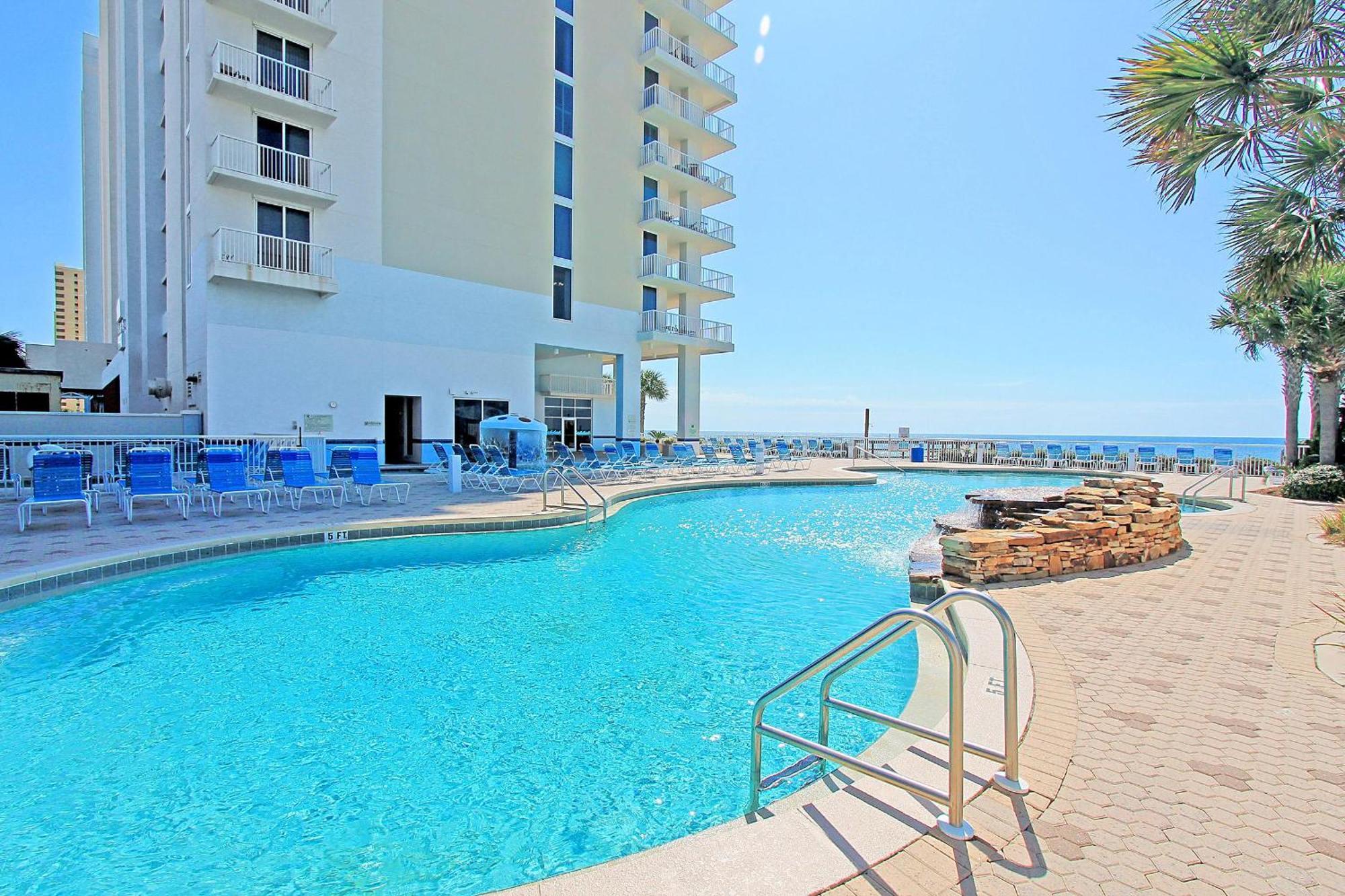 Majestic Beach Towers 1-2109 Panama City Beach Exterior foto