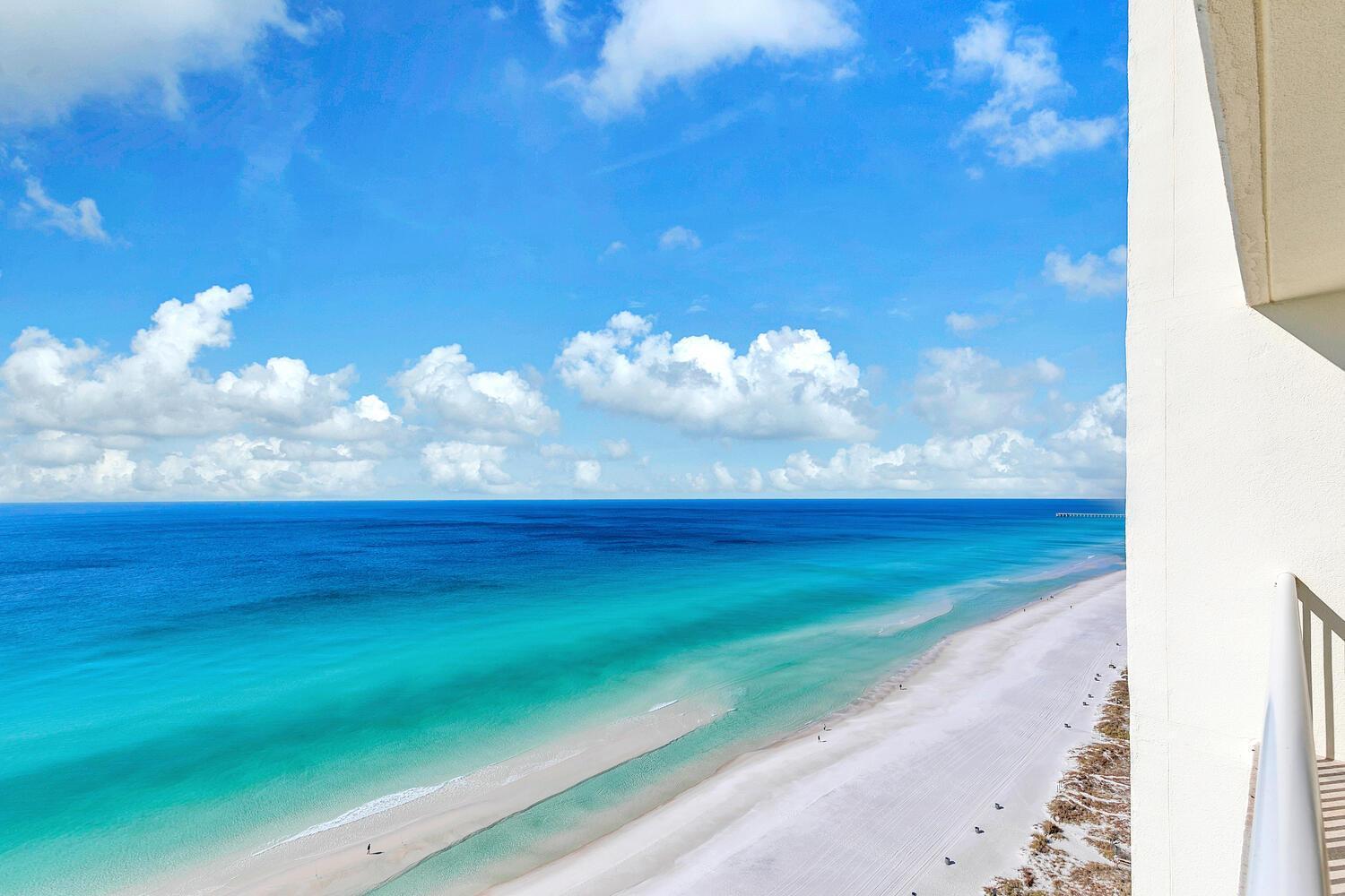 Majestic Beach Towers 1-2109 Panama City Beach Exterior foto